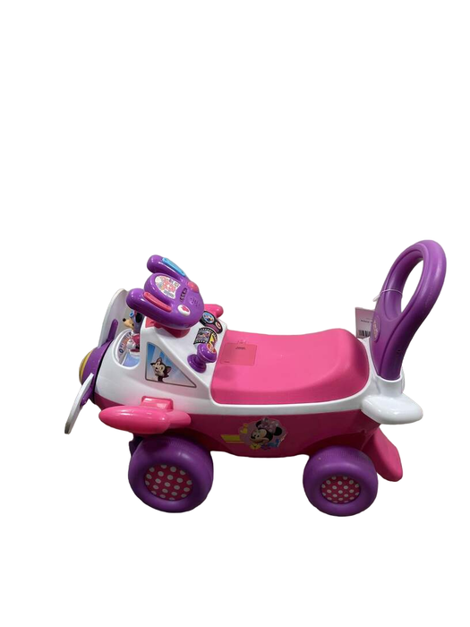 secondhand Kiddieland Minnie Mouse Plane Ride-on