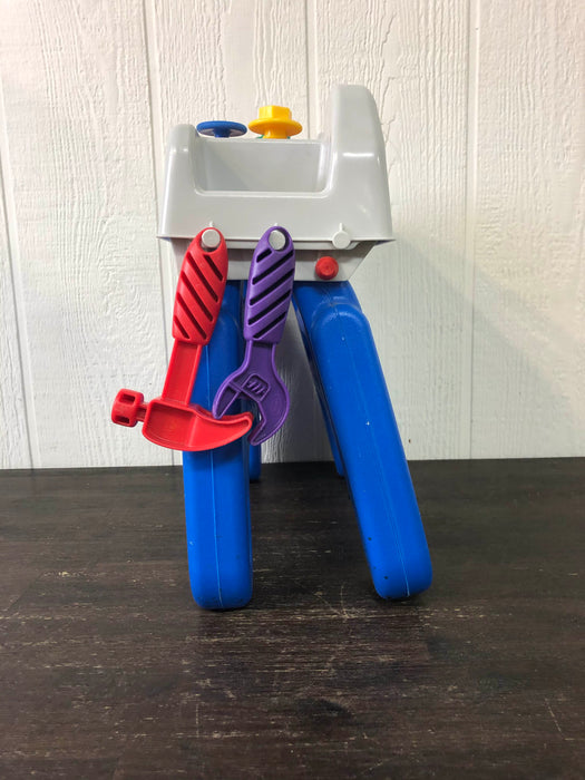 secondhand Little Tikes Tykes Workshop Tool Bench