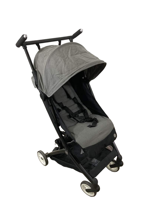 Shop Cybex Libelle Compact Stroller, Soho Grey, 2021 at Goodbuygears