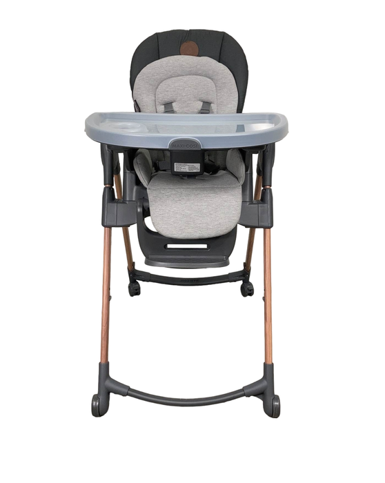 Shop Maxi-Cosi Minla 6-in-1 High Chair, Essential Graphite at Goodbuygears