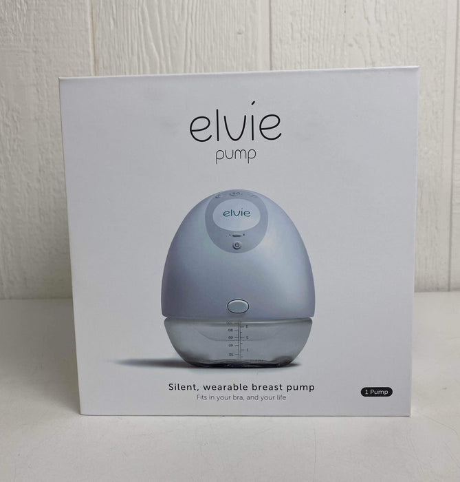 used Elvie Breast Pump
