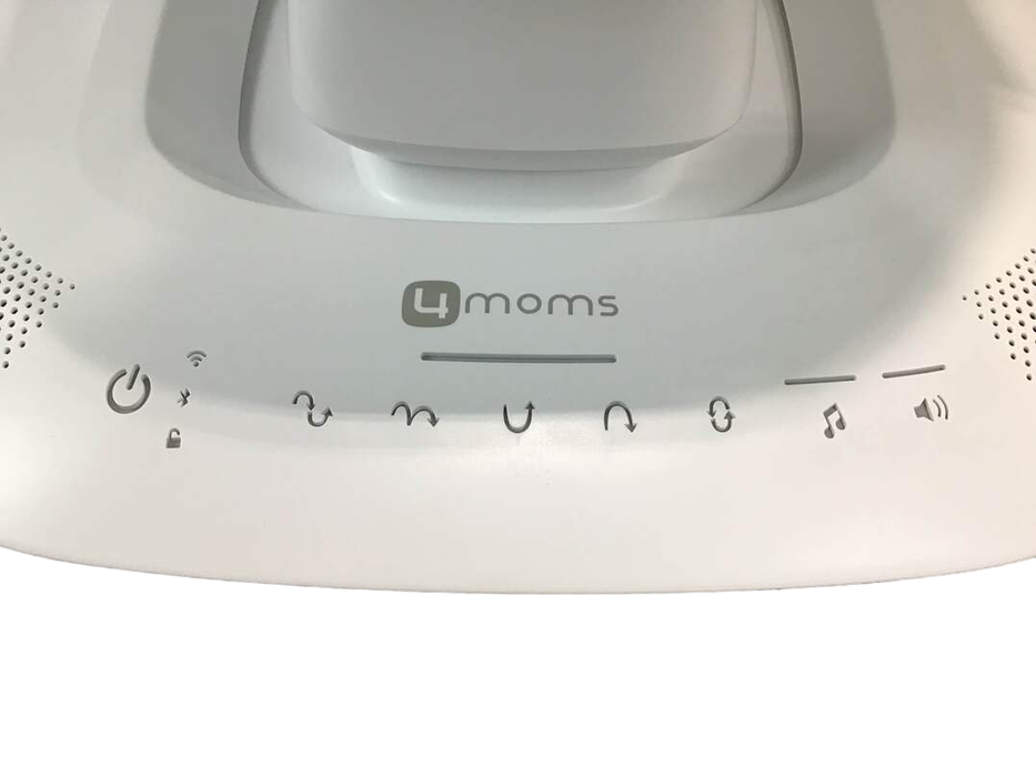 Shop 4moms MamaRoo Multi-Motion Baby Swing, Black Classic at Goodbuygears