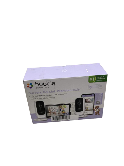 Shop Hubble Connected Nursery Pal Link Premium Twins at Goodbuygears