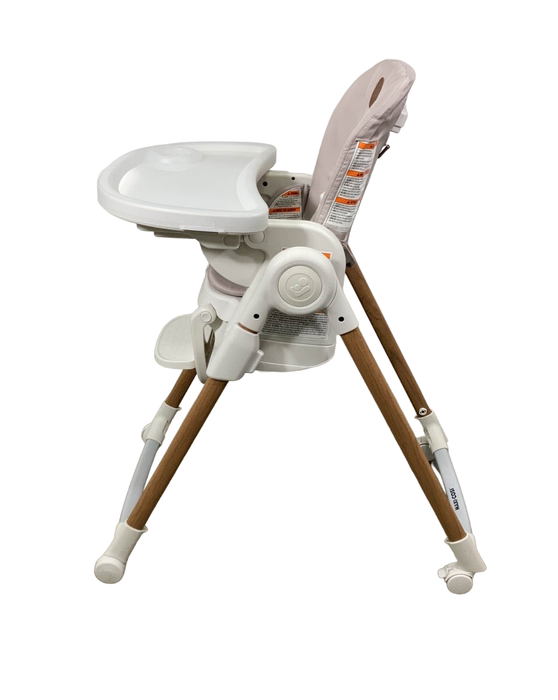 Shop Maxi-Cosi Minla 6-in-1 High Chair, Horizon Sand at Goodbuygears