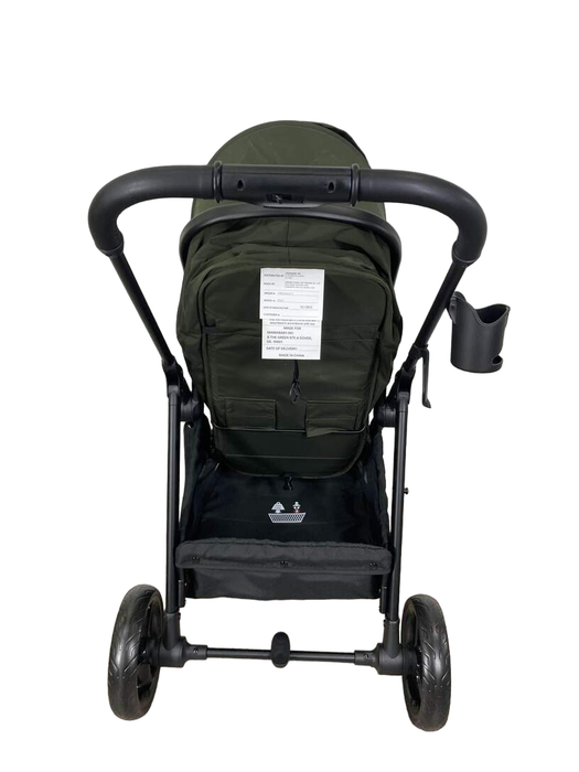 Shop Mompush Wiz Stroller, Forest, 2023 at Goodbuygears