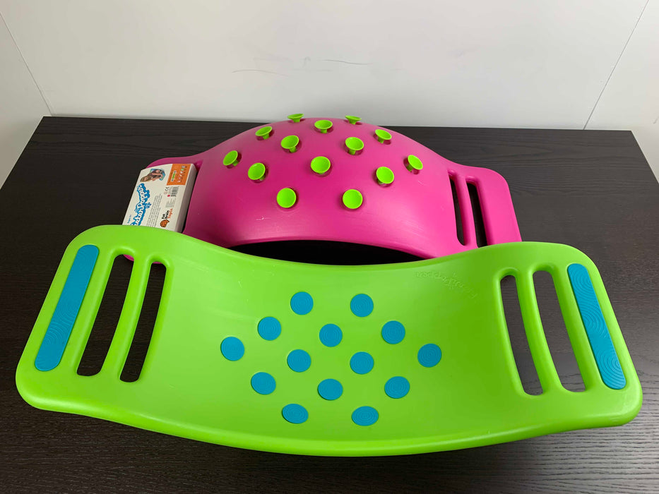 secondhand Fat Brain Toys Teeter Popper