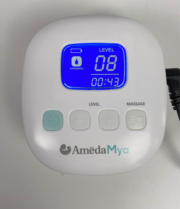 secondhand Ameda MYA Portable Breast Pump