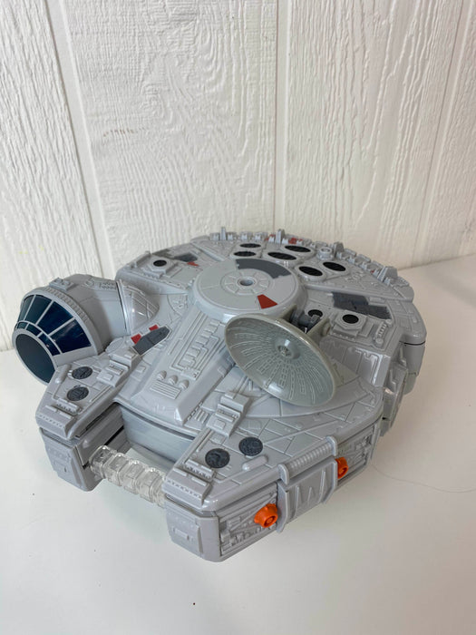 Shop Playskool Star Wars Millennium Falcon at Goodbuygears