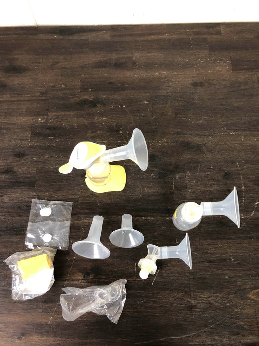 secondhand Medela Harmony Manual Breast Pump