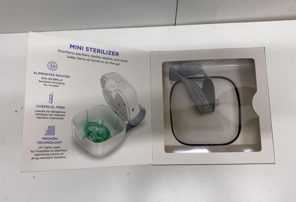 Shop Munchkin 59S Mini Portable UV-C Sterilizer at Goodbuygears