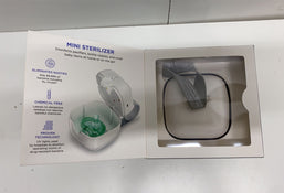 Shop Munchkin 59S Mini Portable UV-C Sterilizer at Goodbuygears