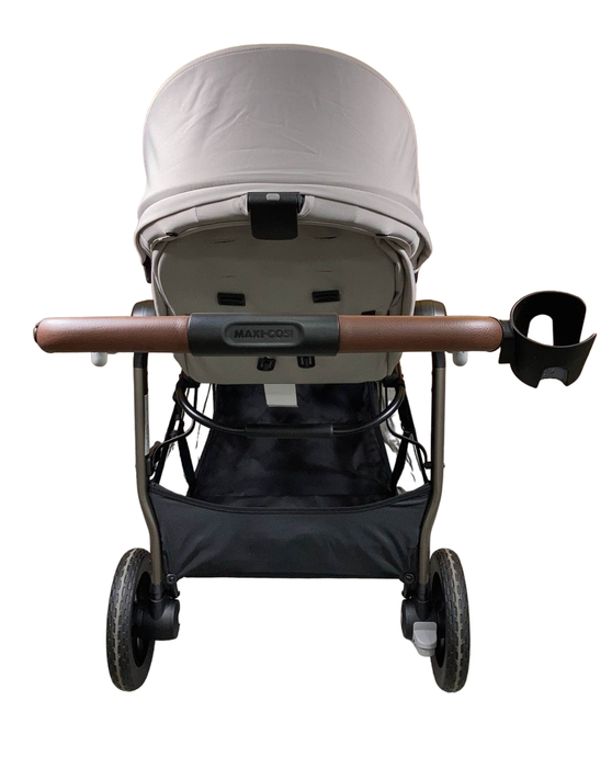 Shop Maxi-Cosi Zelia2 Luxe Travel System, New Hope Tan, 2023 at Goodbuygears