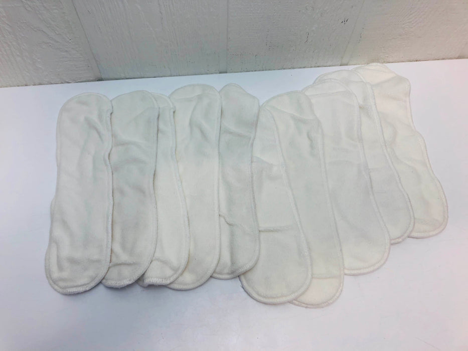 used Cloth Diapers