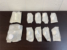 used BUNDLE Breastmilk Storage Supplies
