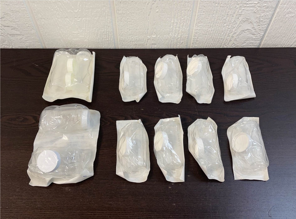 used BUNDLE Breastmilk Storage Supplies