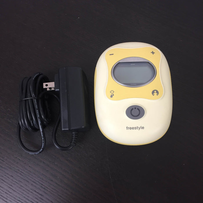 secondhand Medela Freestyle Breast Pump