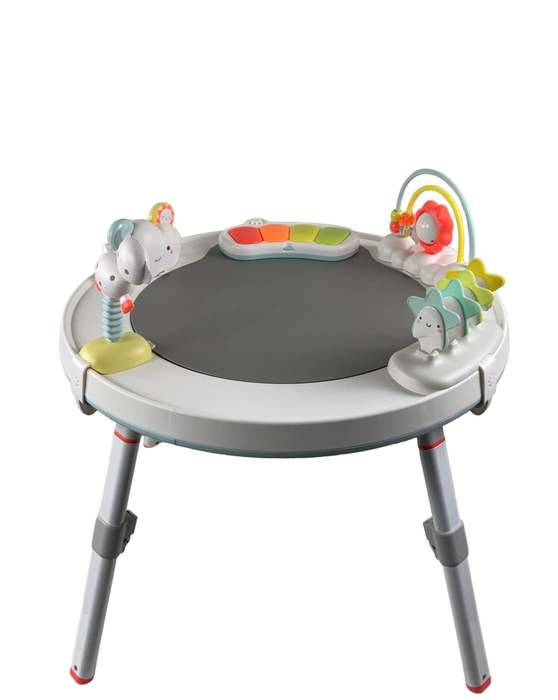 Shop Skip Hop Silver Lining Cloud Baby's View Activity Center at Goodbuygears