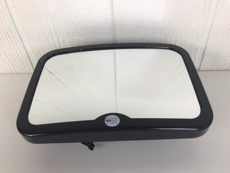 used Safe Baby Tech Car Mirror