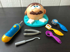 secondhand Play-Doh Dr. Drill & Fill