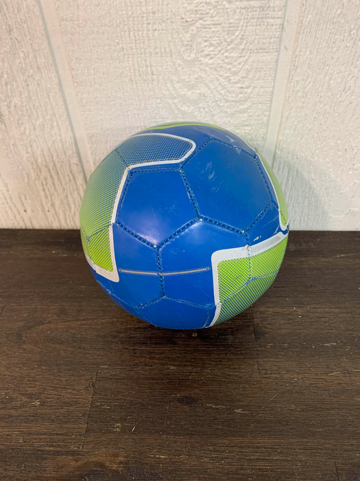 used Umbro Soccer Ball, Size 3