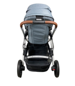 Shop UPPAbaby VISTA V2 Stroller, 2023, Gregory (Blue Melange) at Goodbuygears