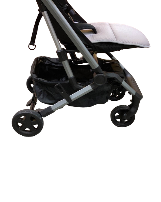 Shop Colugo Compact Stroller, 2022, Cool Grey at Goodbuygears