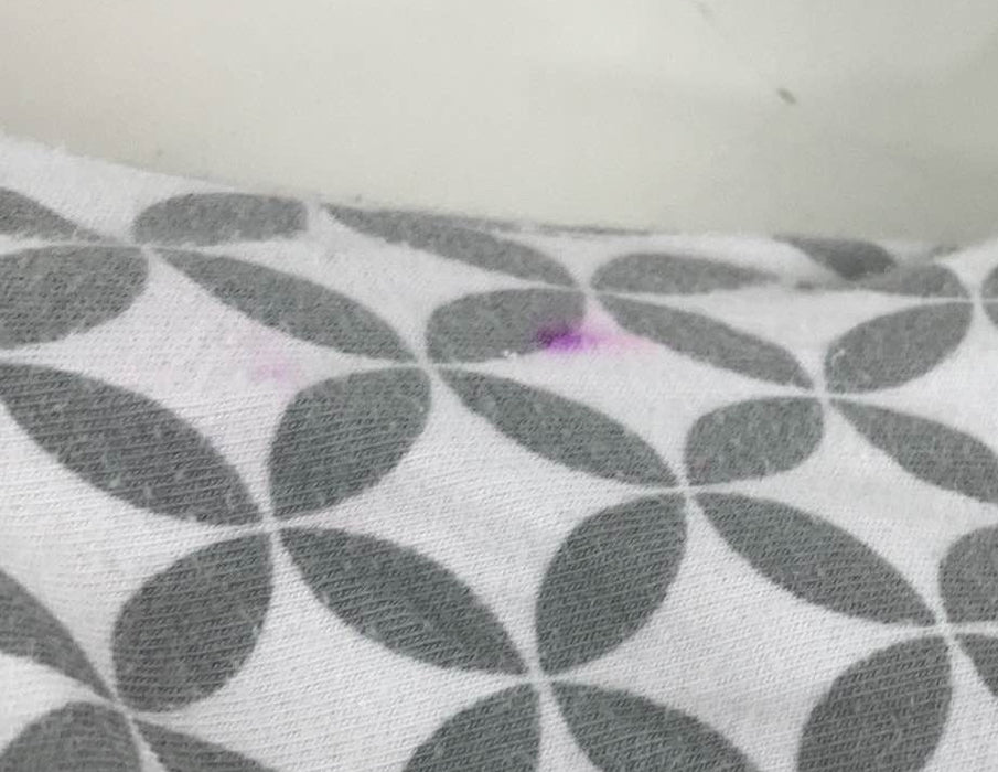 used Boppy Side Sleeper Pregnancy Pillow