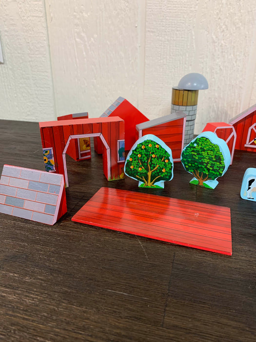 BUNDLE Wooden Toys