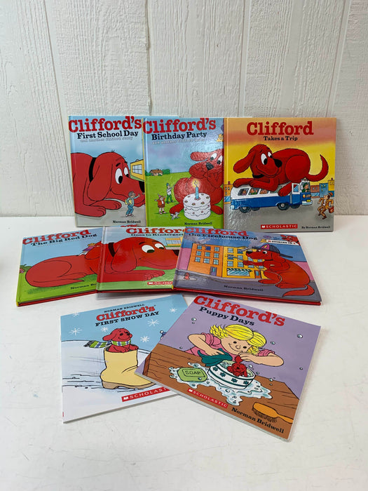 used BUNDLE Paperback Picture Books