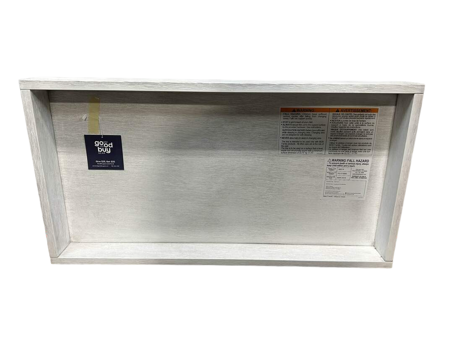 used Million Dollar Baby Universal Removable Changing Tray