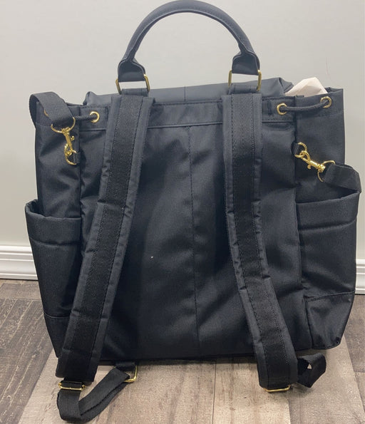 Shop Skip Hop Chelsea Downtown Chic Diaper Bag, Black at Goodbuygears