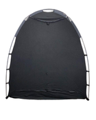 Shop SlumberPod 3.0 Sleep Canopy, Black with Gray Accents at Goodbuygears
