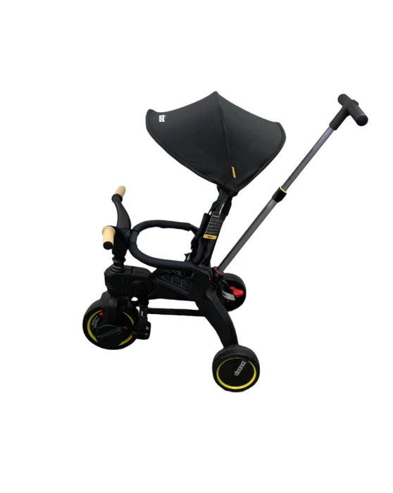 Shop Doona Liki Trike S5, Nitro Black at Goodbuygears