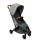 Shop UPPAbaby MINU V2 Stroller, 2023, Greyson (Charcoal Melange) at Goodbuygears