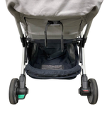 Shop UPPAbaby MINU V2 Stroller, 2022, Stella (Grey Melange) at Goodbuygears