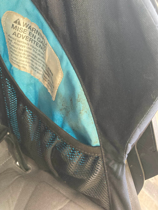 Shop BOB Revolution Flex Single Jogging Stroller, 2016, Teal at Goodbuygears
