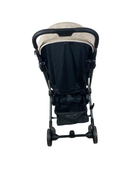 Shop Colugo Compact Stroller, 2022, Dune Zebra at Goodbuygears