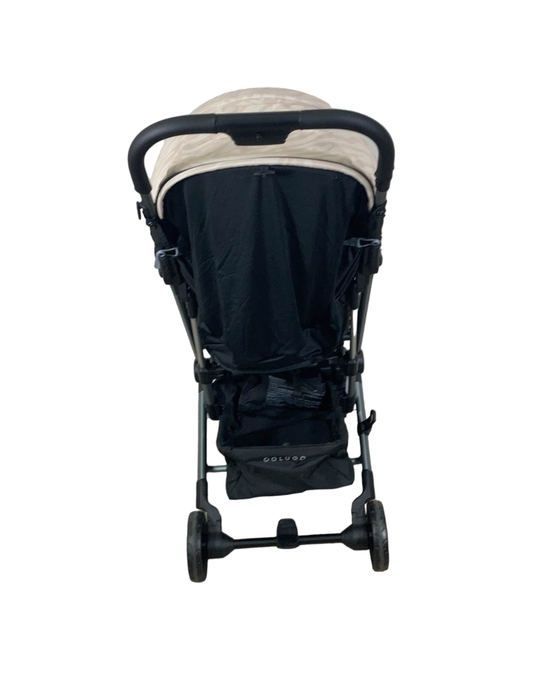 Shop Colugo Compact Stroller, 2022, Dune Zebra at Goodbuygears