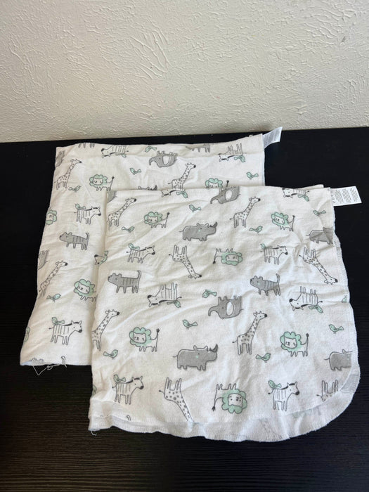 used Just Born Receiving Blankets