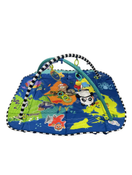 secondhand Baby Einstein 5-in-1 Activity Gym, Journey Of Discovery