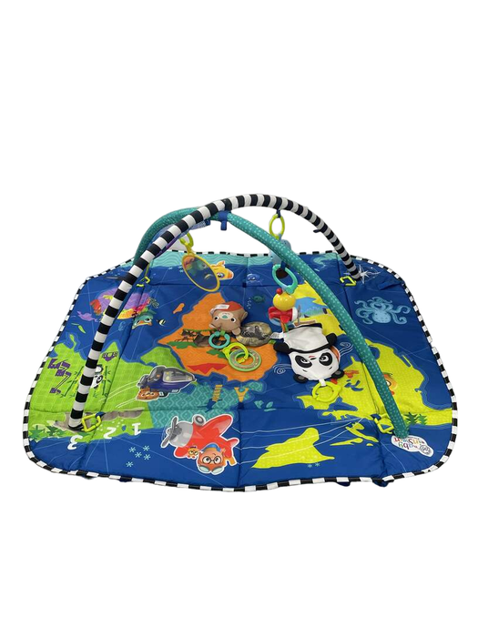 secondhand Baby Einstein 5-in-1 Activity Gym, Journey Of Discovery