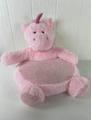 used Kelly Toy Plush Unicorn Chair