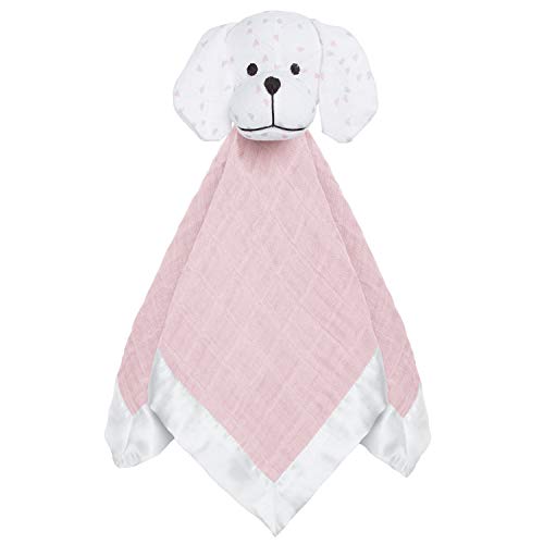 Shop Aden + Anais Cotton Muslin Lovey Security Blanket, Elephant at Goodbuygears