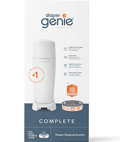 Shop Playtex Diaper Genie Complete at Goodbuygears