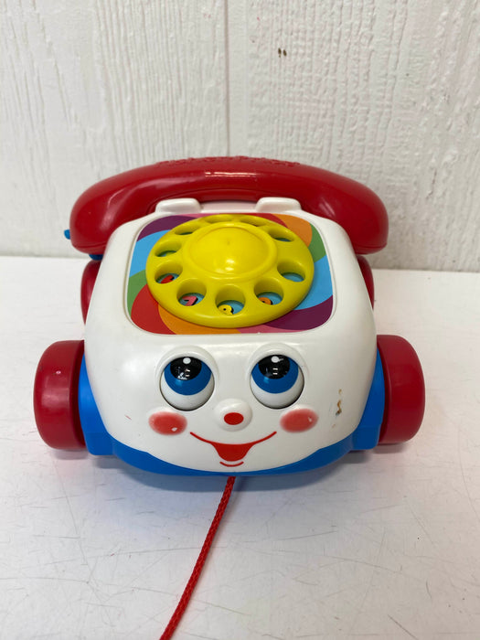 used Fisher Price Chatter Telephone
