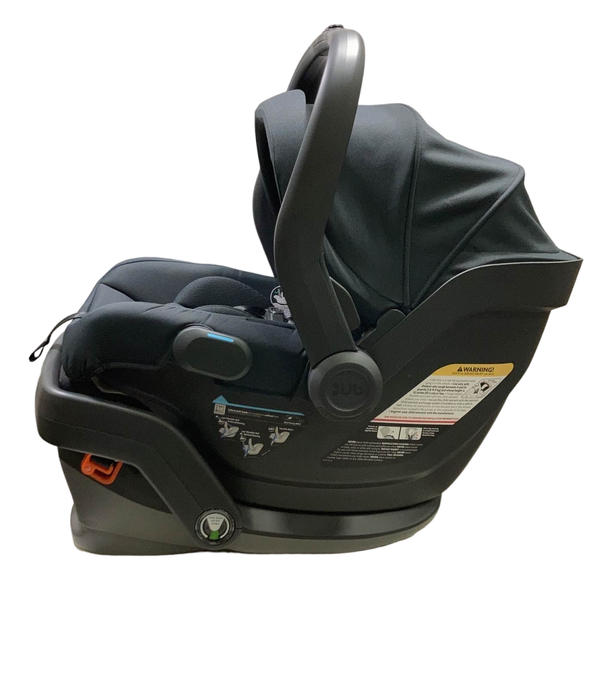 Shop UPPAbaby MESA V2 Infant Car Seat, 2022, Jake (Black) at Goodbuygears