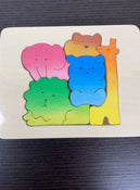secondhand BUNDLE Wooden Puzzles