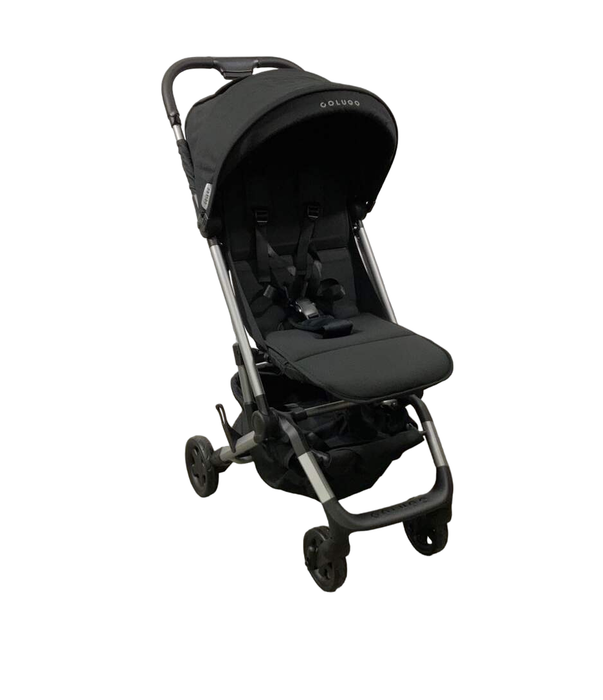 Shop Colugo Compact Stroller, 2023, Black at Goodbuygears