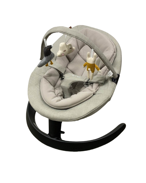 Shop Nuna LEAF Grow Seat, Hazelwood at Goodbuygears