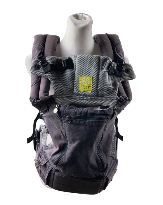 Shop Lillebaby Complete All Seasons Baby Carrier, Charcoal at Goodbuygears